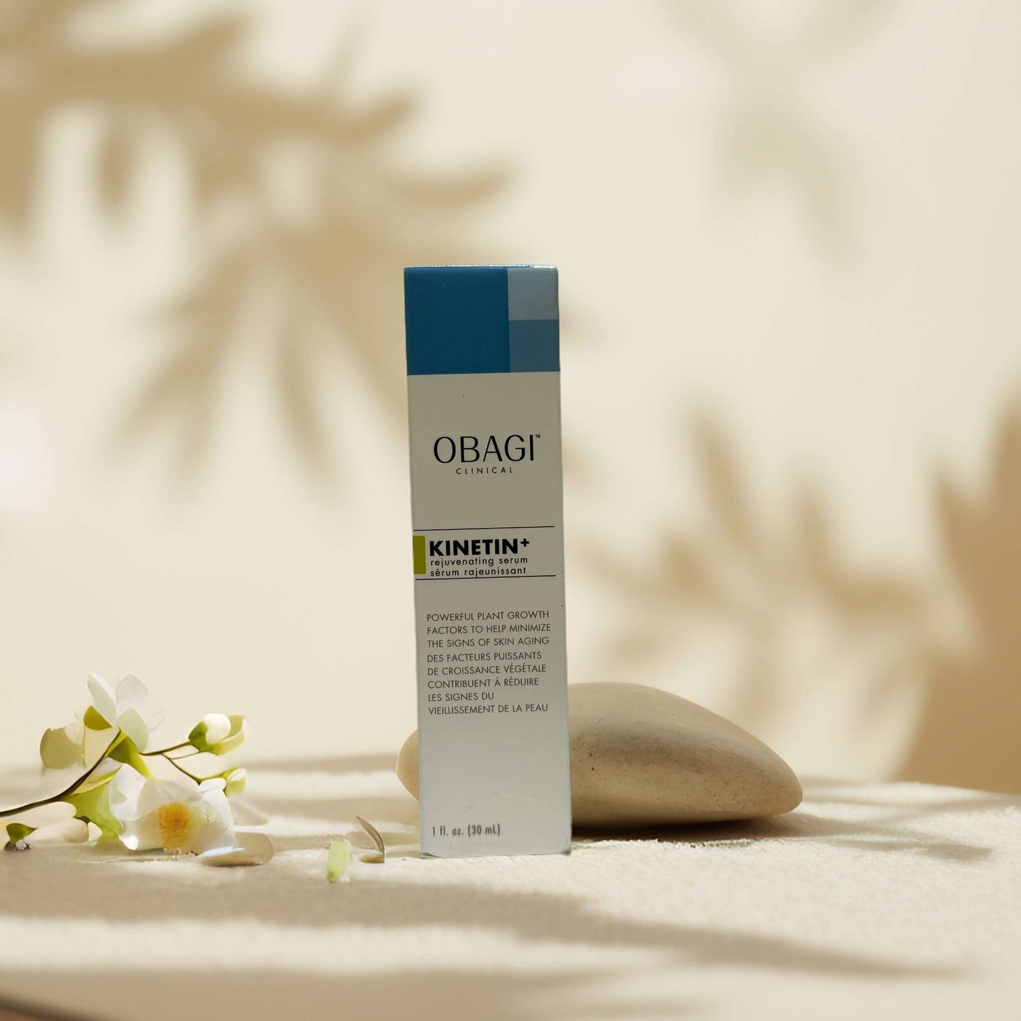 Reduce Signs of Aging | Obagi Kinetin & Rejuvenating Serum - 1.0 fl oz