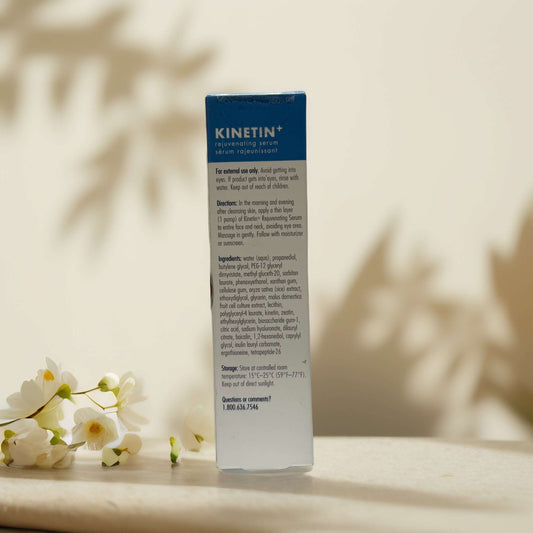 Reduce Signs of Aging | Obagi Kinetin+ Rejuvenating Serum 1.0 fl oz