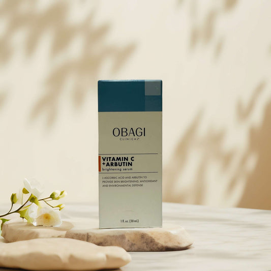 Brighten & Defend | Clinical Vit C & Arbutin Serum by Obagi - 1 fl oz