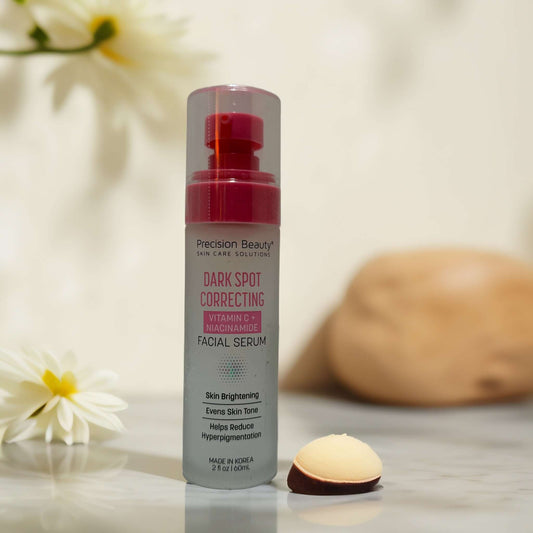 Brighten & Correct | Dark Spot Facial Serum with Niacinamide - 2 fl oz