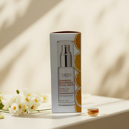 Brighten & Restore | Skin Aesthetics Vitamin C & Collagen Serum 1.7 fl oz