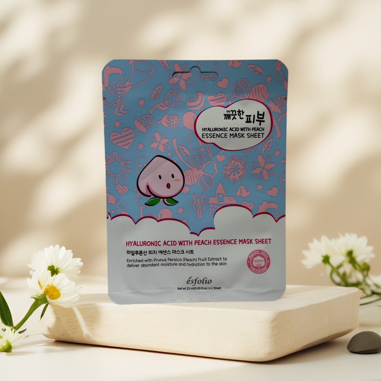 Individual Sheet Masks by Esfòlio - Korean Beauty
