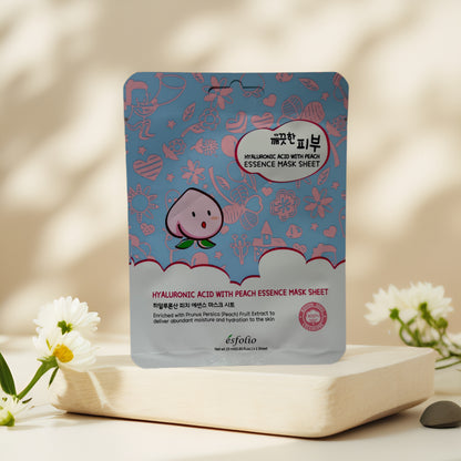 Individual Sheet Masks by Esfòlio - Korean Beauty