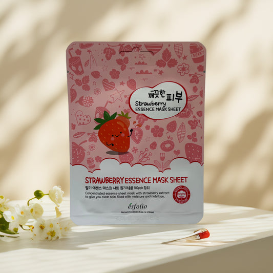 Individual Sheet Masks by Esfòlio - Korean Beauty