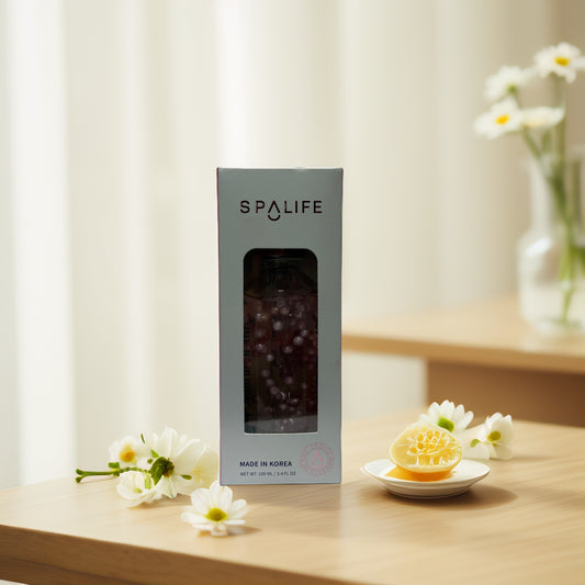 Radiant Glow | Hyaluronic Pearl Serum by SpaLife -  3.4 fl oz