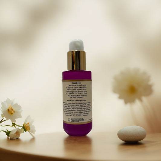 Overnight Wrinkle Repair | Retinol + Hyaluronic Acid Facial Serum 2.0 fl oz