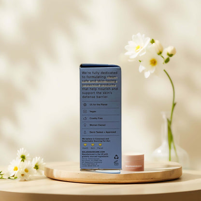Skin Protection | Barrier Defense Facial Essence by SolaraSuncare - 1.7 fl oz