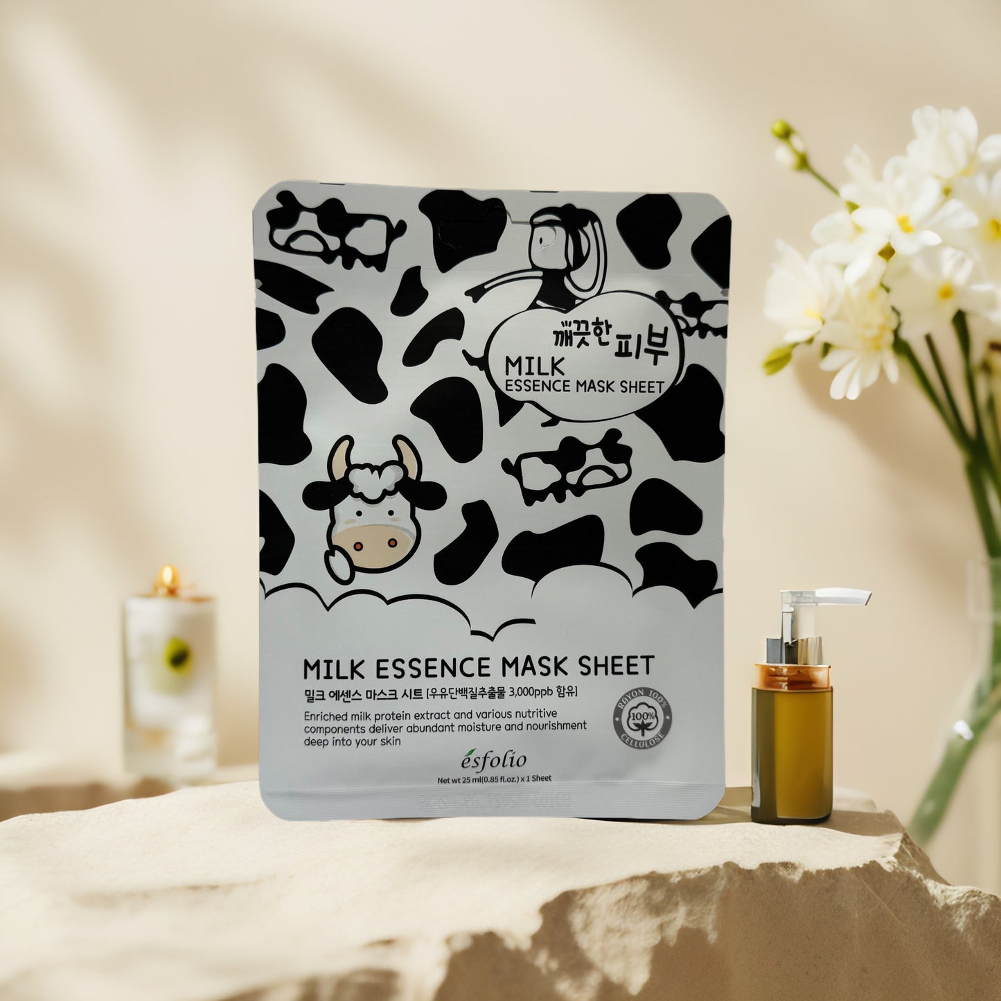 Individual Sheet Masks by Esfòlio - Korean Beauty