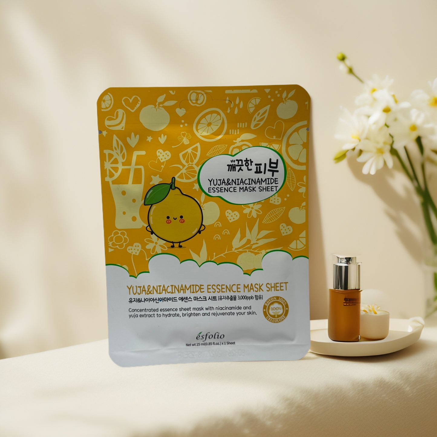 Individual Sheet Masks by Esfòlio - Korean Beauty