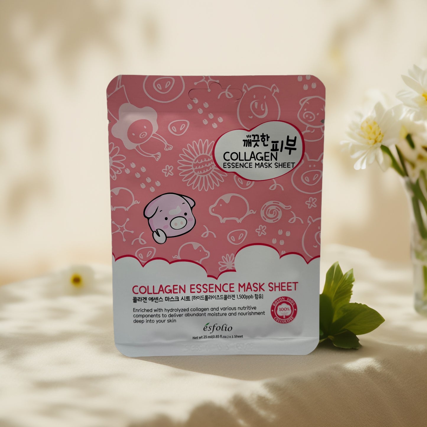 Individual Sheet Masks by Esfòlio - Korean Beauty