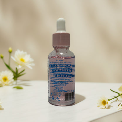 Hydrating Glow | Glass Skin Refining Serum by Pearl World – 1.0 fl oz