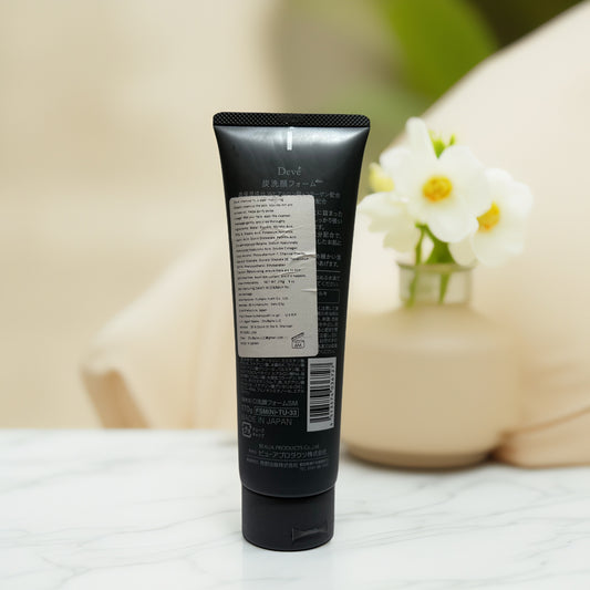 Deep Cleanse | Charcoal Face Wash by Devé – 6 oz