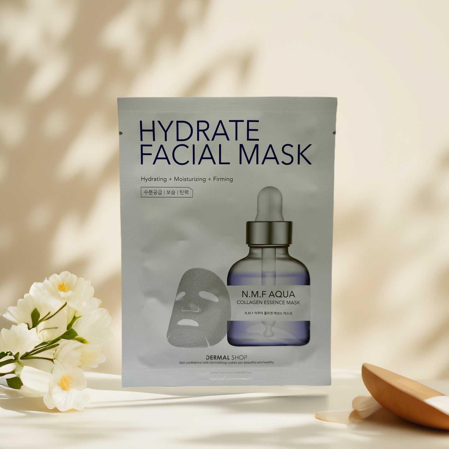 Dermal Korea & Dermal Shop Masks, Assorted