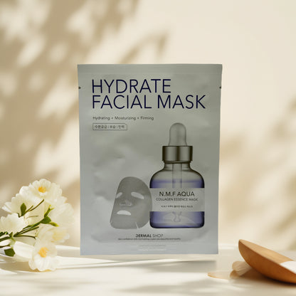 Dermal Korea & Dermal Shop Masks, Assorted