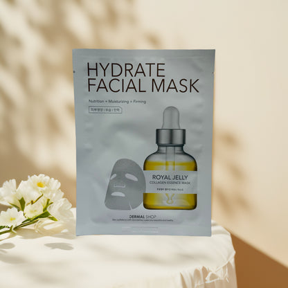 Dermal Korea & Dermal Shop Masks, Assorted