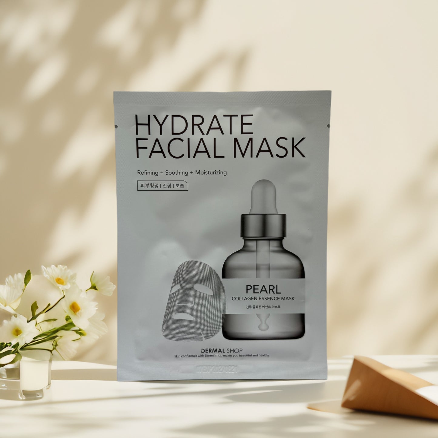 Dermal Korea & Dermal Shop Masks, Assorted