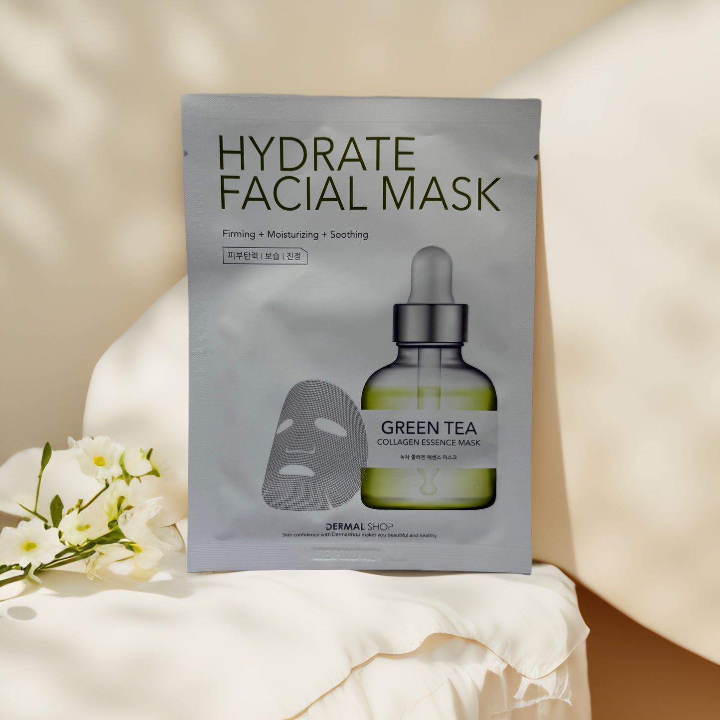Dermal Korea & Dermal Shop Masks, Assorted