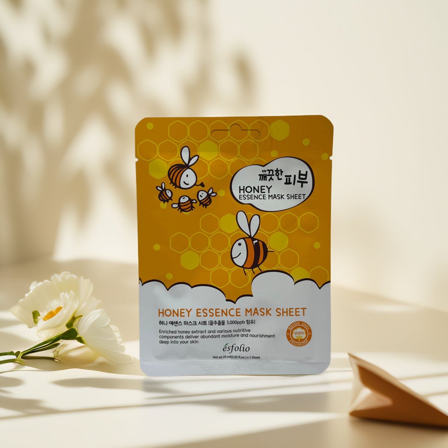 Individual Sheet Masks by Esfòlio - Korean Beauty