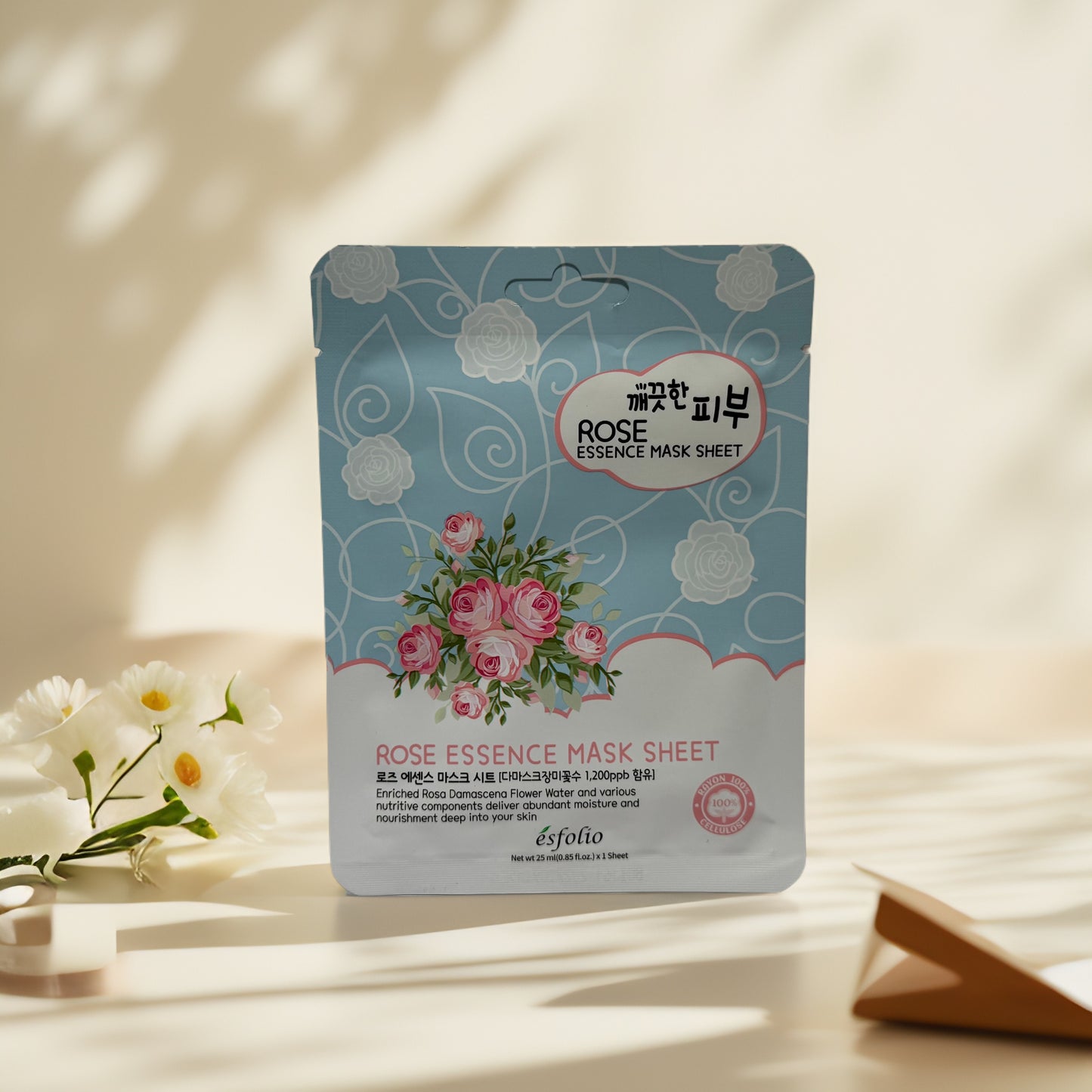Individual Sheet Masks by Esfòlio - Korean Beauty
