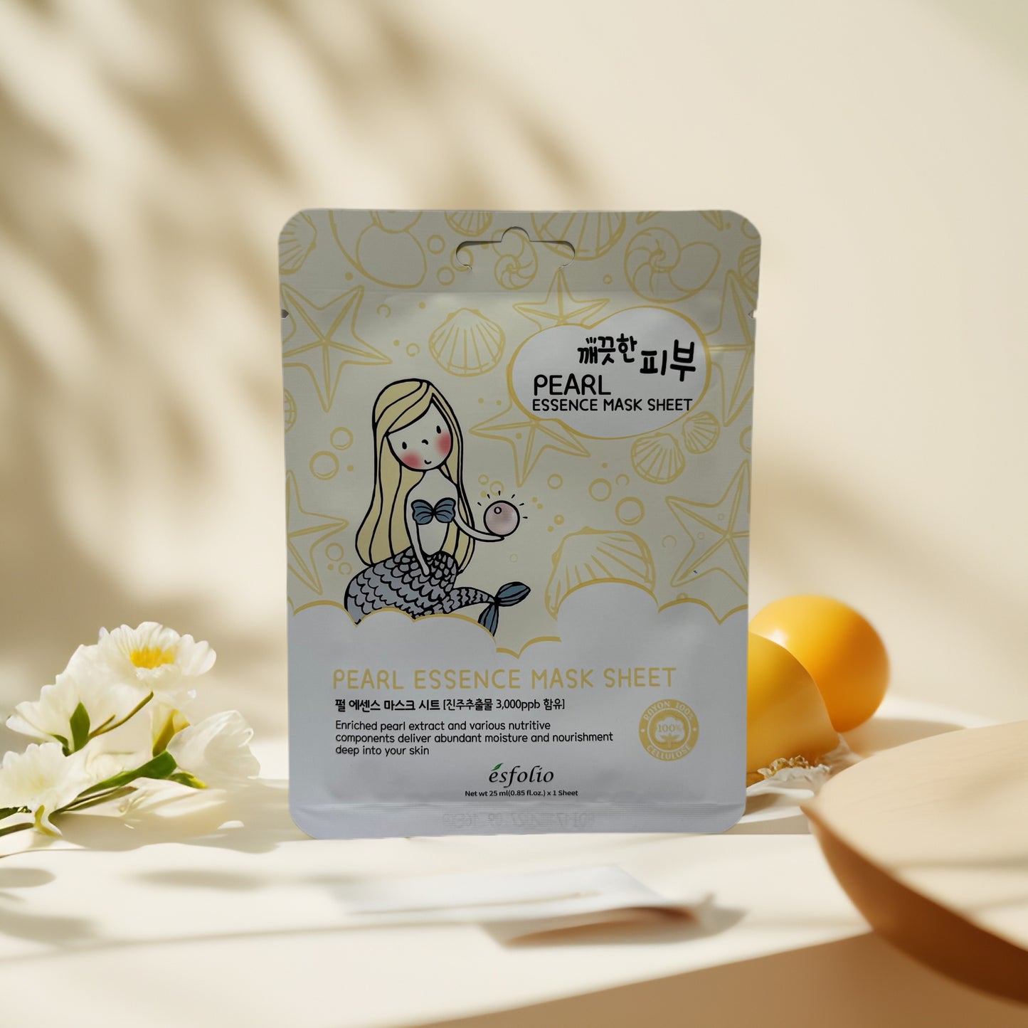 Individual Sheet Masks by Esfòlio - Korean Beauty