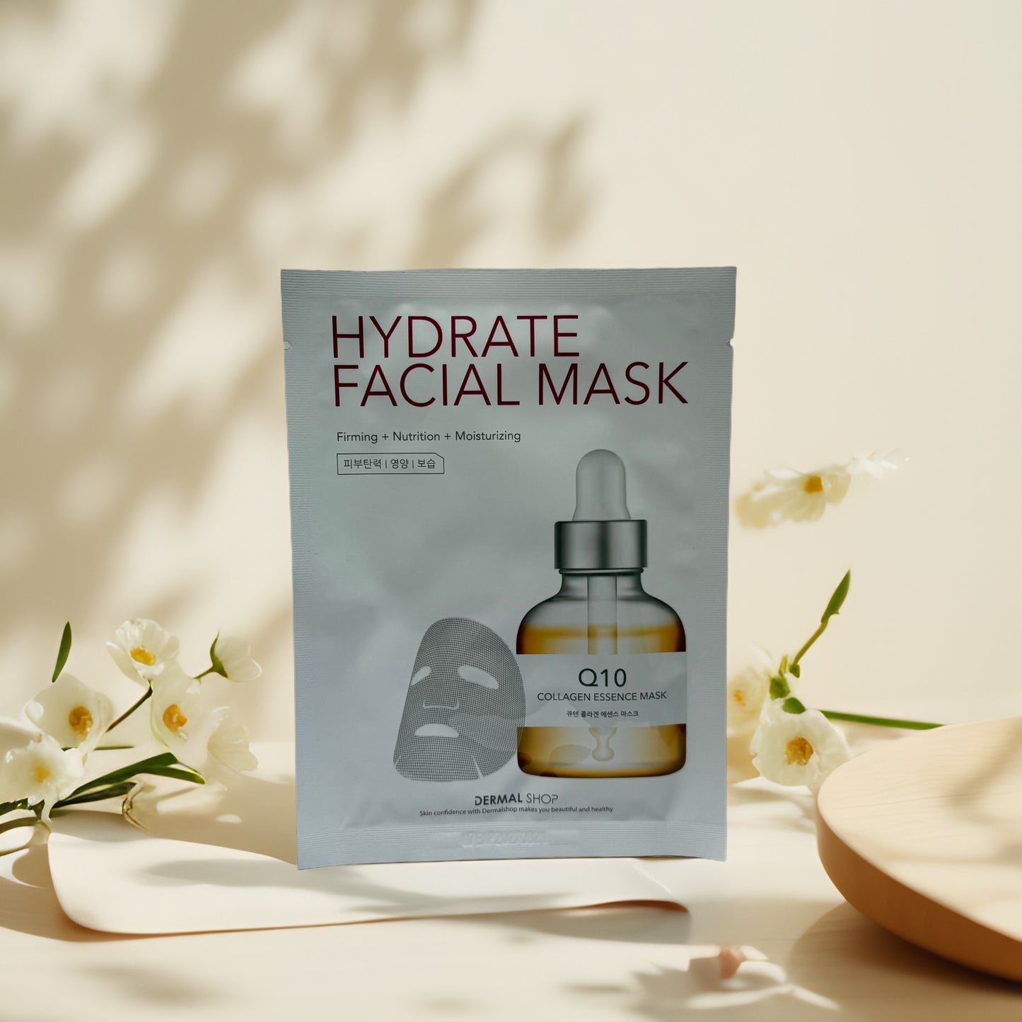 Dermal Korea & Dermal Shop Masks, Assorted