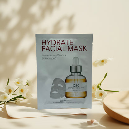 Dermal Korea & Dermal Shop Masks, Assorted