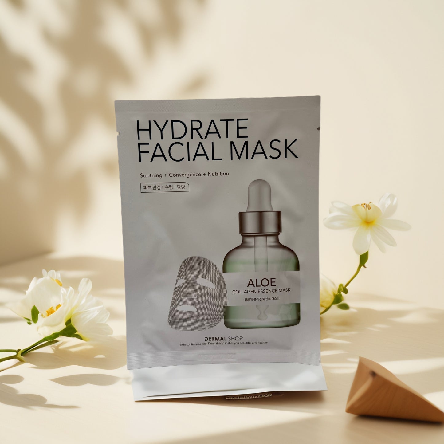 Dermal Korea & Dermal Shop Masks, Assorted