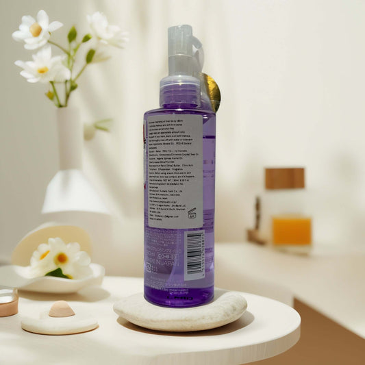 Melt Makeup Fast | Deep Cleans Cleansing Oil by Devé – 6.1 fl oz