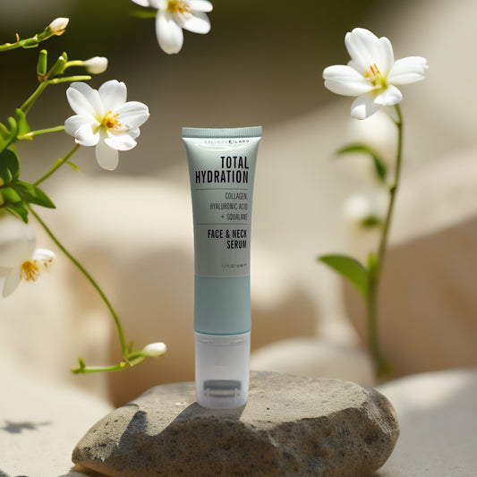 Deep Hydration | Face & Neck Serum from Valjean Labs – 1.7 fl oz