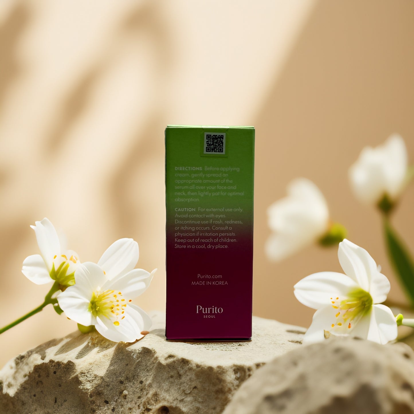Gentle Firming | Timeless Bloom Bakuchiol Serum by Purito – 1.0 fl oz
