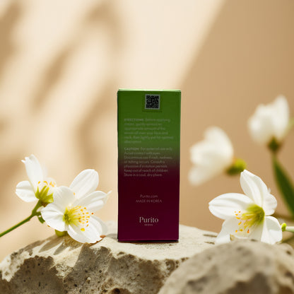 Gentle Firming | Timeless Bloom Bakuchiol Serum by Purito – 1.0 fl oz