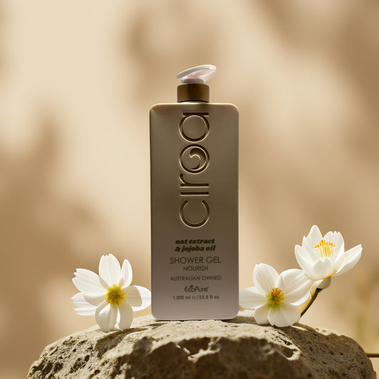 Nourishing Body Cleanse | Oat & Jojoba Shower Gel from Circa – 33.8 fl oz