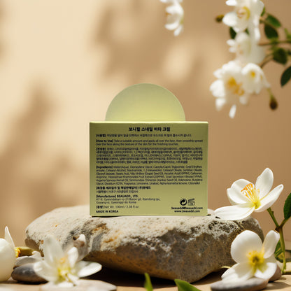 Brightening & Barrier Support | Snail Vita Cream from Bonnyhill – 3.4 fl oz