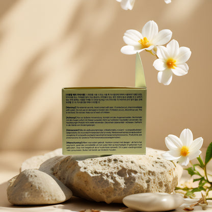 Brightening & Barrier Support | Snail Vita Cream from Bonnyhill – 3.4 fl oz
