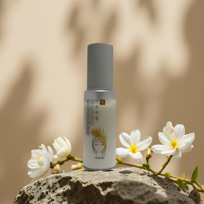 Glowing & Hydrating | Rice Niacinamide Serum from GLAMFOX – 1.7 fl oz
