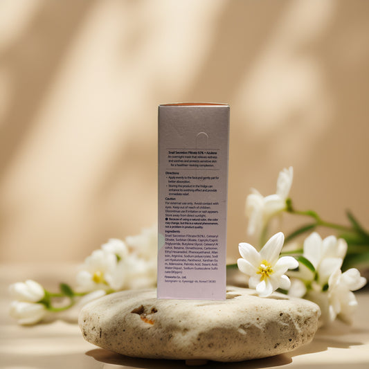 Overnight Soothing Repair | Snail & Azulene Sleeping Mask – 3.38 fl oz