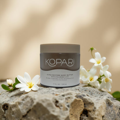 Deep Hydration Repair | Ultra Restore Body Butter by Kopari – 7.7 fl oz