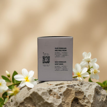 Gentle + Nourishing Cleanse | Immortal Bloom Cleansing Balm by Provence – 4.0 fl oz