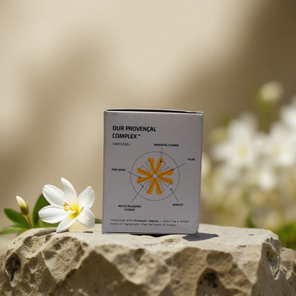 Gentle + Nourishing Cleanse | Immortal Bloom Cleansing Balm by Provence – 4.0 fl oz