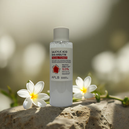 Clarifying + Brightening | Salicylic Acid Facial Toner by APLB – 5.41 fl oz