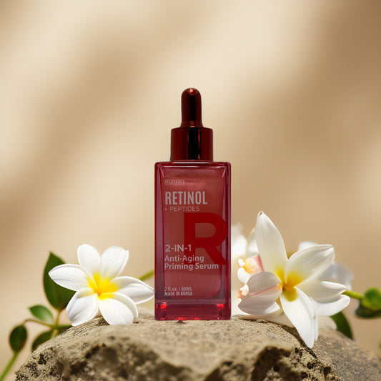 Firming + Prep | Retinol Priming Serum by Revitalux – 2.0 fl oz