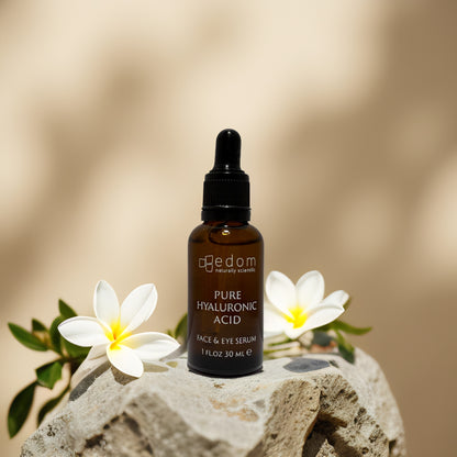 Hydrating + Firming | Face & Eye Serum by Edom – 1.0 fl oz