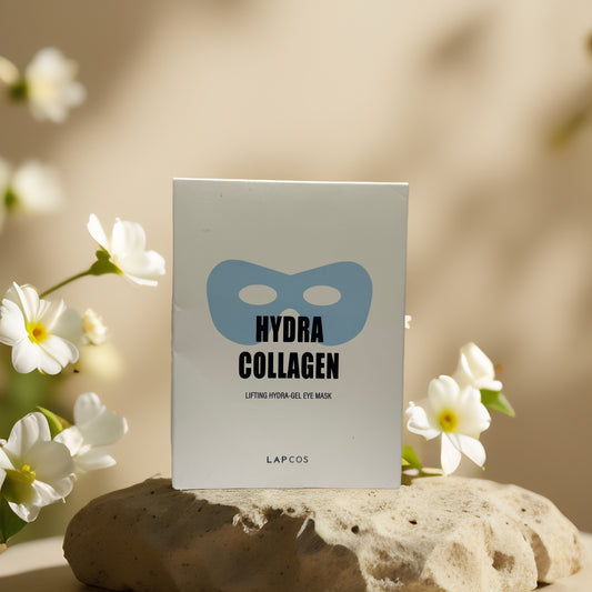 Firming Eye Boost | Hydra Collagen Eye Mask 10-Pack by LAPCOS