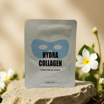 Firming Eye Boost | Hydra Collagen Eye Mask 10-Pack by LAPCOS