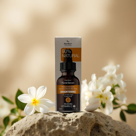Brightening + Tone Correction | Facial Serum by Purifect – 1.0 fl oz