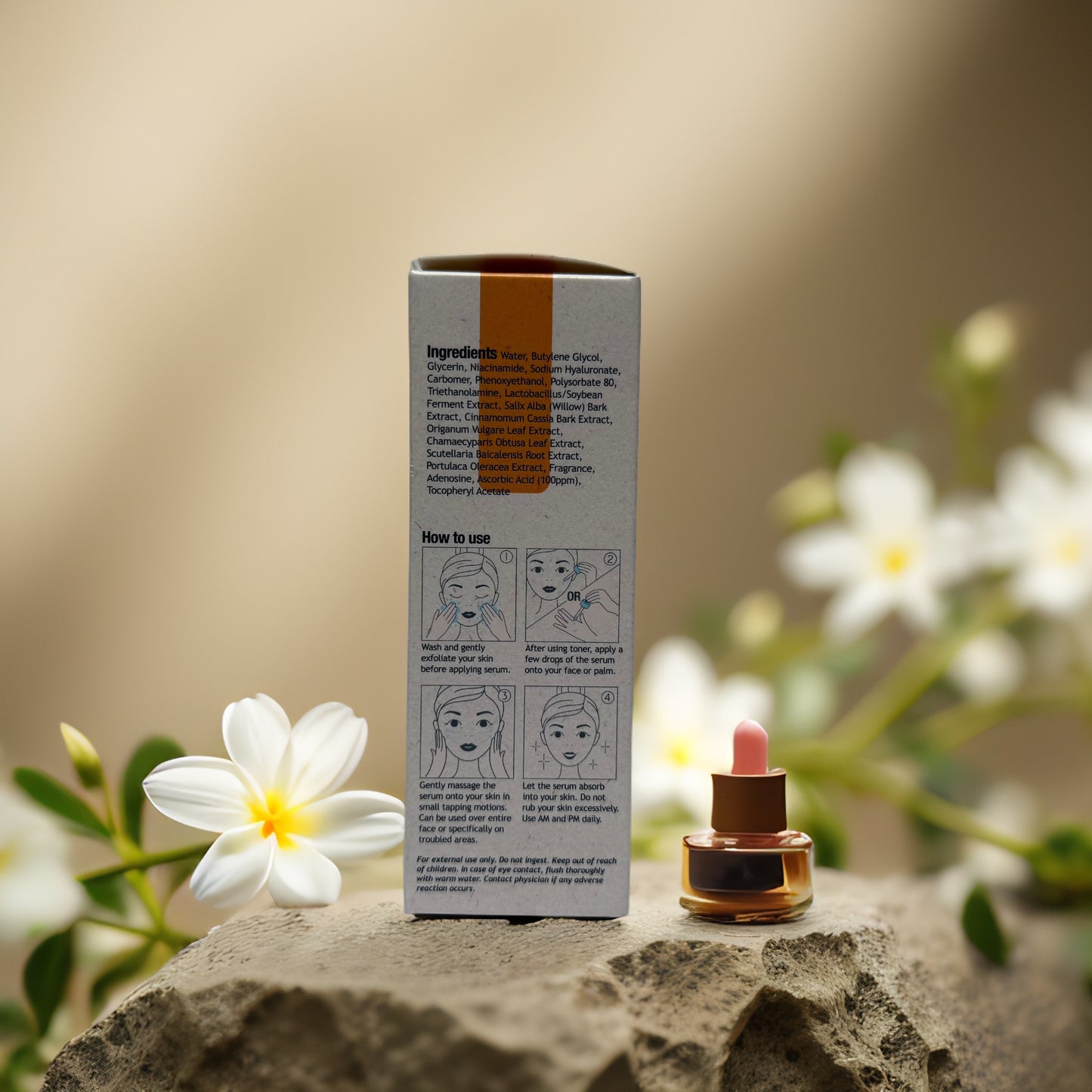Brightening + Tone Correction | Facial Serum by Purifect – 1.0 fl oz