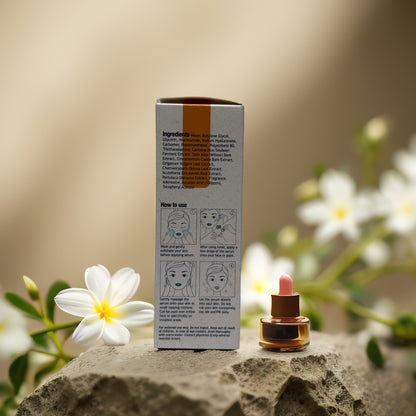 Brightening + Tone Correction | Facial Serum by Purifect – 1.0 fl oz