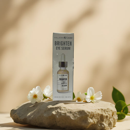 Brightening + Hydration | Eye Serum by Valjean Labs – 1.0 fl oz