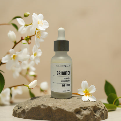 Brightening + Hydration | Eye Serum by Valjean Labs – 1.0 fl oz