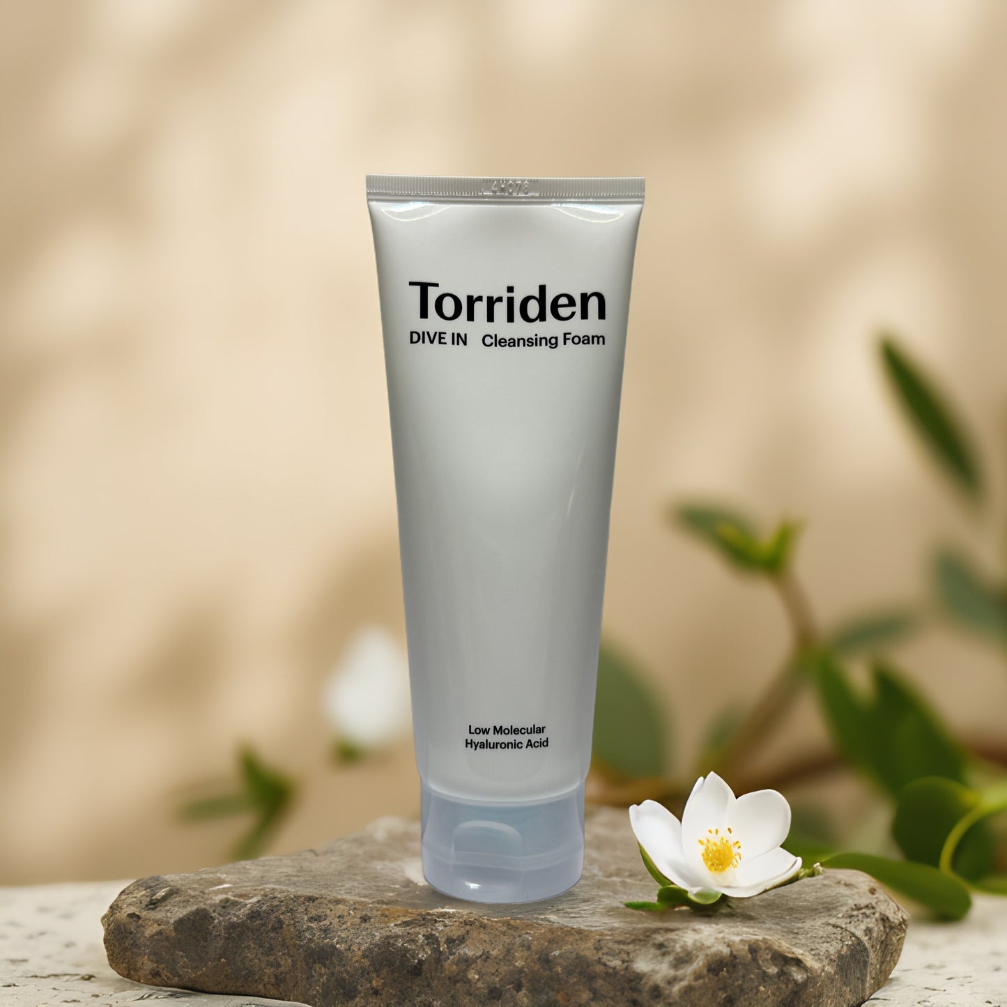 Gentle Hydration | Dive-In Facial Cleansing Foam by Torriden – 5.1 fl oz